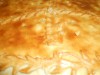 Пирог с филе сёмги «Сёмга»  - Пироги на заказ 