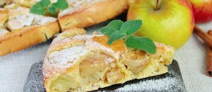 Пирог  Яблочный - Пироги на заказ 